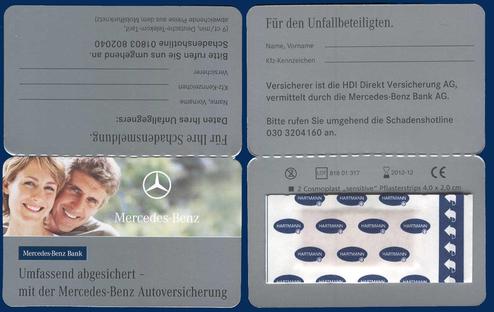 pflastercard, pflastermäppchen, pflaster, mäppchen, werbung, unternehmen